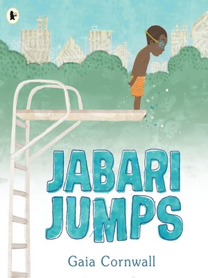 cover image of Jabari Jumps